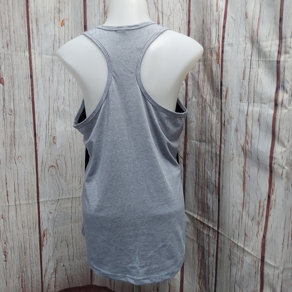 Custom Kitty Racerback Sleeveless Tank Top - Picture 14 of 17